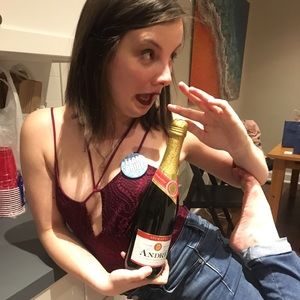 Meet your Posher, Margaret